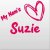 Susie Feat. Farfashah - My Nam's Suzie