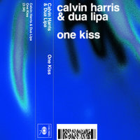CALVIN HARRIS DUA LIPA - One Kiss