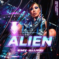 Emy Alupei - Alien (Adrian Funk & OLiX Remix)