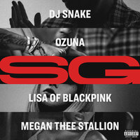 Dj Snake & Ozuna, Megan Thee Stallion, LiSA - SG