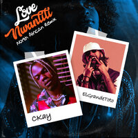 CKay - Love Nwantiti (Dj Dark & Mentol Remix)