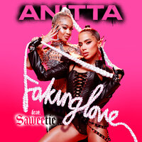 Anitta & Saweetie - Faking Love