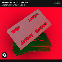 Squid Kids & 71 Digits - Red Light, Green Light