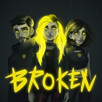AViVA & The Tech Thieves - Broken