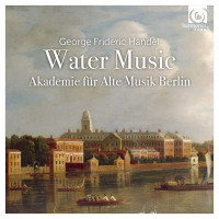Akademie für Alte Musik Berlin - Water Music, Suite No. 2, HWV 349: XII. [Alla Hornpipe]