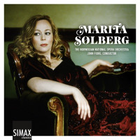 Marita Solberg, John Fiore & The Norwegian National Opera Orchestra - Měsíčku na nebi hlubokém (Song to the Moon) – Rusalka