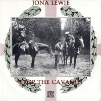 Jona Lewie - Stop The Cavalry