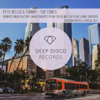 Pete Bellis & Tommy - Treat Me Right (Marc Philippe Remix)