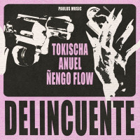 Tokischa, Anuel AA & Ñengo Flow - Delincuente