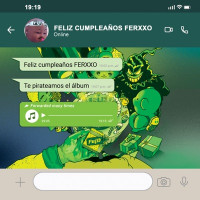 Feid - Feliz Cumpleaños Ferxxo