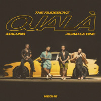 The Rudeboyz, Maluma & Adam Levine - Ojalá