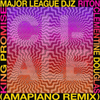 Riton, Major League DJz & King Promise - Chale (feat. Clementine Douglas) [Amapiano Remix]