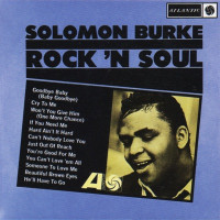 Solomon Burke - Cry to Me