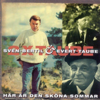 Sven-Bertil Taube - I Roslagens famn (Calle Schewens vals)