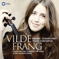 Danish National Symphony Orchestra, Eivind Gullberg Jensen & Vilde Frang - Violin Concerto in D Major, Op. 35: III. Finale (Allegro vivacissimo)