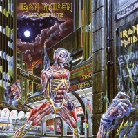 Iron Maiden - Wasted Years (2015 Remastered Version)