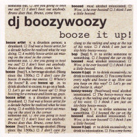 DJ BoozyWoozy - Party Affair