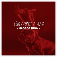 Made Of Snow - Santa Hold On (feat. Tamesha Alexander)