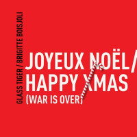 Glass Tiger & Brigitte Boisjoli - Joyeux Noël / Happy Xmas (War Is Over) [Acoustic Mix]