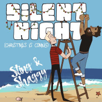 Sting & Shaggy - Silent Night (Christmas Is Coming)