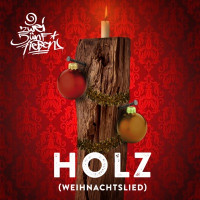 257ers - Holz - Weihnachtslied