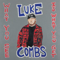 Luke Combs - Refrigerator Door