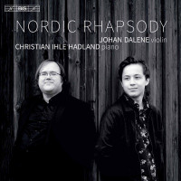 Johan Dalene & Christian Ihle Hadland - 2 Sentimental Romances, Op. 28: No. 1 in A Major, Andantino