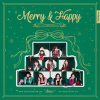 TWICE - Merry & Happy