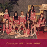 Lovelyz - Twinkle