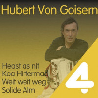 Hubert von Goisern & Die Alpinkatzen - Heast As Nit