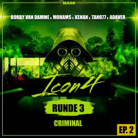 Made, Bobby Vandamme & TANO77 - Criminal (feat. Kenan, Adaver & Mohams)