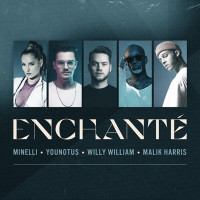 YouNotUs & Willy William - Enchanté (feat. Malik Harris & Minelli)