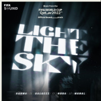 Nora Fatehi, Rahma Riad & Balqees - Light the Sky (Music from the Fifa World Cup Qatar 2022 Official Soundtrack) [feat. Manal & RedOne]