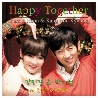 Park Ji Heon & Kang Min Kyung - Happy Together
