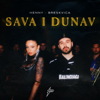 Henny & Breskvica - Sava i Dunav