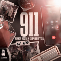 Fuerza Regida & Grupo Frontera - 911