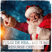 Resurse crestine - Fulgi De Nea... Mii Si Mii