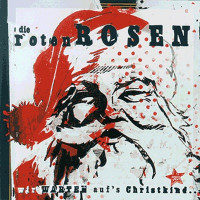 Die Roten Rosen - Weihnachtsmann vom Dach