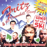 Fritz Strobl & The Downhill Gang - Genie auf die Ski