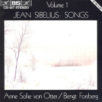 Anne Sofie von Otter & Bengt Forsberg - 5 Songs, Op. 37: No. 5, Flickan kom ifrån sin älsklings möte