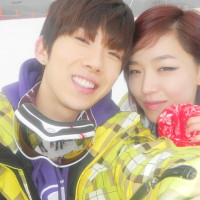 JO KWON & GAIN - I Happen to Love You