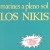 Los Nikis - El Imperio Contraataca