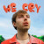 ARAI - We Cry