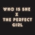 Xanemusic & NVBR - Who Is She X the Perfect Girl (Remix)