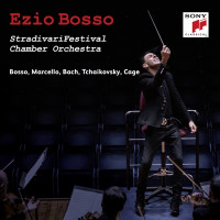 Ezio Bosso & StradivariFestival Chamber Orchestra - Rain, In Your Black Eyes