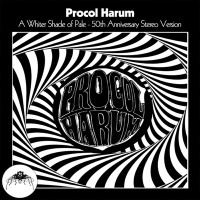 Procol Harum - A Whiter Shade of Pale (50th Anniversary Stereo Mix)