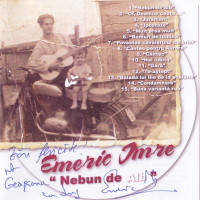 Emeric Imre - Nebun de Alb