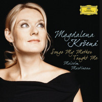 Magdalena Kožená & Malcolm Martineau - Ciganské melodie (Gypsy Melodies), Op. 55: IV. Songs my mother taught me (Kdyz mne stara matka)