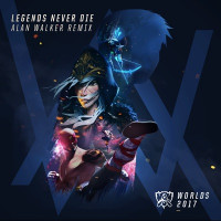League of Legends - Legends Never Die (feat. Against the Current & Mako) [Alan Walker Remix]