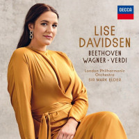 Lise Davidsen, London Philharmonic Orchestra & Sir Mark Elder - Wesendonck Lieder, WWV 91: V. Träume (Orch. Wagner)